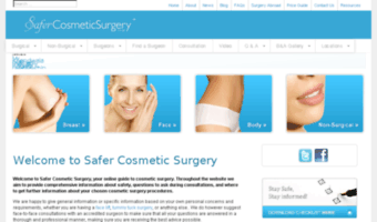 safercosmeticsurgery.co.uk