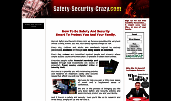 safety-security-crazy.com