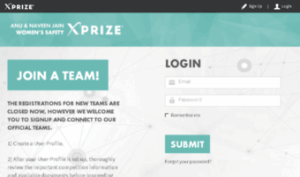 safetyportal.xprize.org