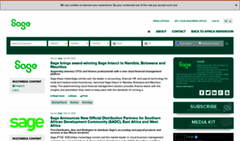 sage.africa-newsroom.com