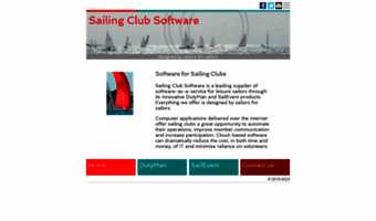 sailingclubsoftware.com