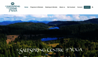 saltspringcentre.com