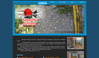 samarthacottages.com