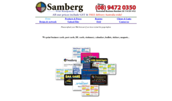 samberg.com.au