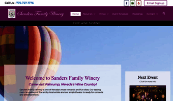 sanderswinery.com