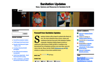 sanitationupdates.wordpress.com