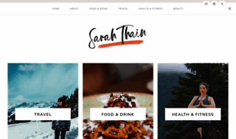 sarahthain.co.uk