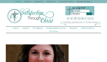 satisfactionthroughchrist.com