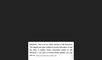 sbibranches.com