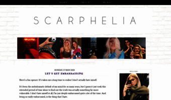 scarphelia.com