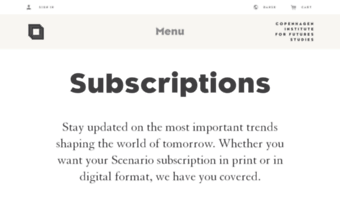 scenariomagazine.com