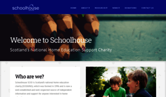 schoolhouse.org.uk