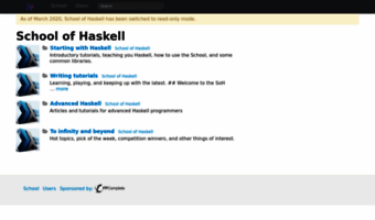 schoolofhaskell.com