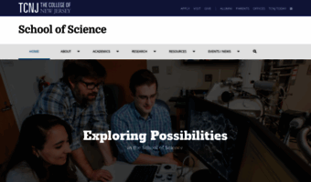 science.tcnj.edu