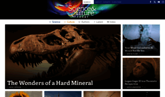 scienceandculture.com