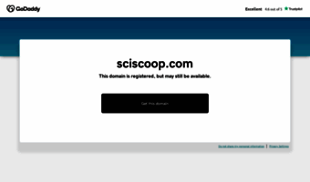 sciscoop.com