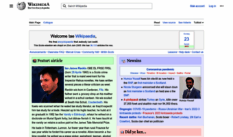sco.wikipedia.org