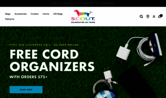 scoutbags.com