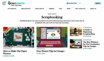 scrapbooking.about.com