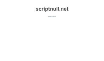 scriptnull.net