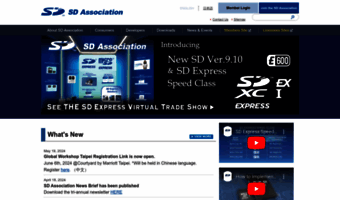 sd association sd card formatter
