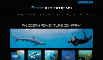sdexpeditions.com