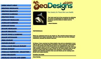 seadesigns.com