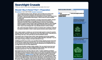 searchlightcrusade.net