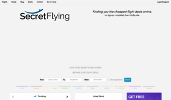 secretflying.com
