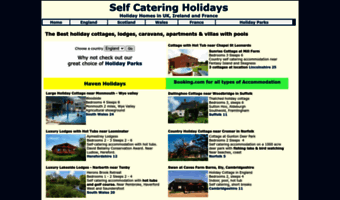 selfcatering-hr.co.uk