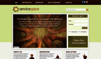 servicespace.org