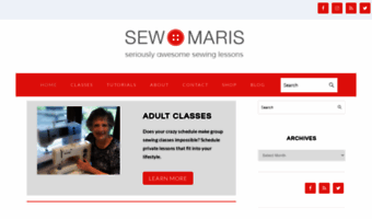 sewmaris.com