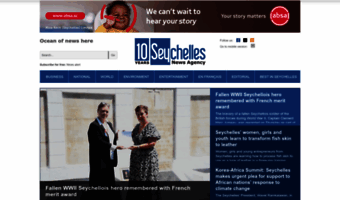 seychellesnewsagency.com