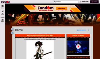 shamanking.fandom.com