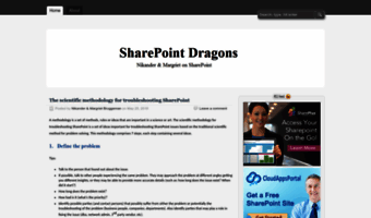 sharepointdragons.com