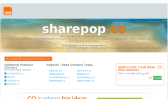 sharepop.co