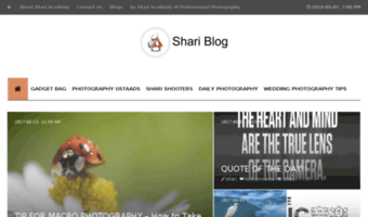 shariblog.com