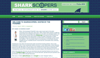 sharkscopers.com