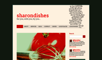 sharondishes.com