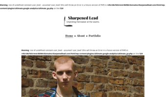 sharpenedlead.com