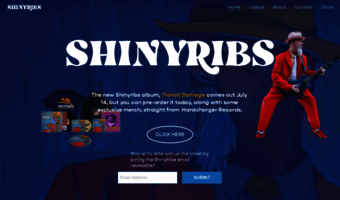 shinyribs.org