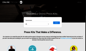 shmirshky.presskit247.com