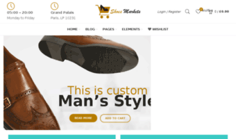 shoesmarkets.com