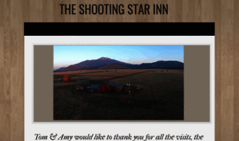 shootingstarinn.com