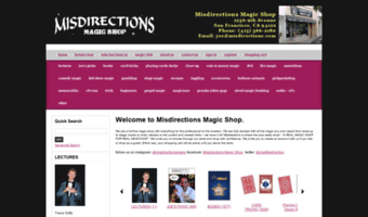 shop.misdirections.com