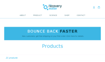 shop.recoverywater.com