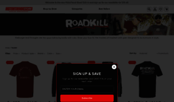 shop.roadkill.com