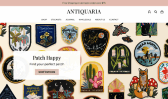 shopantiquaria.com