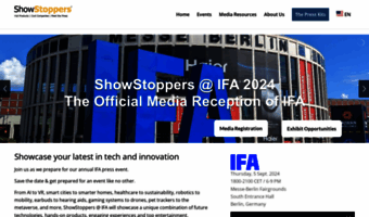 showstoppers.com