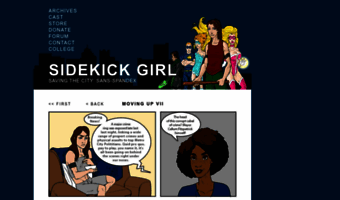 sidekickgirl.net